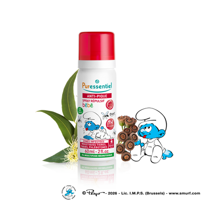 Spray Répulsif Bébé Anti-Pique