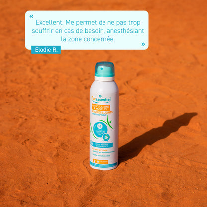 Spray Cryo Pure® Articulations &amp; Muscles