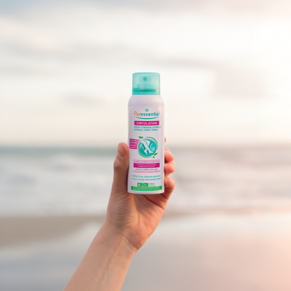 Duo Spray Tonique Express Circulation