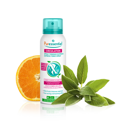 Spray Tonique Express Circulation