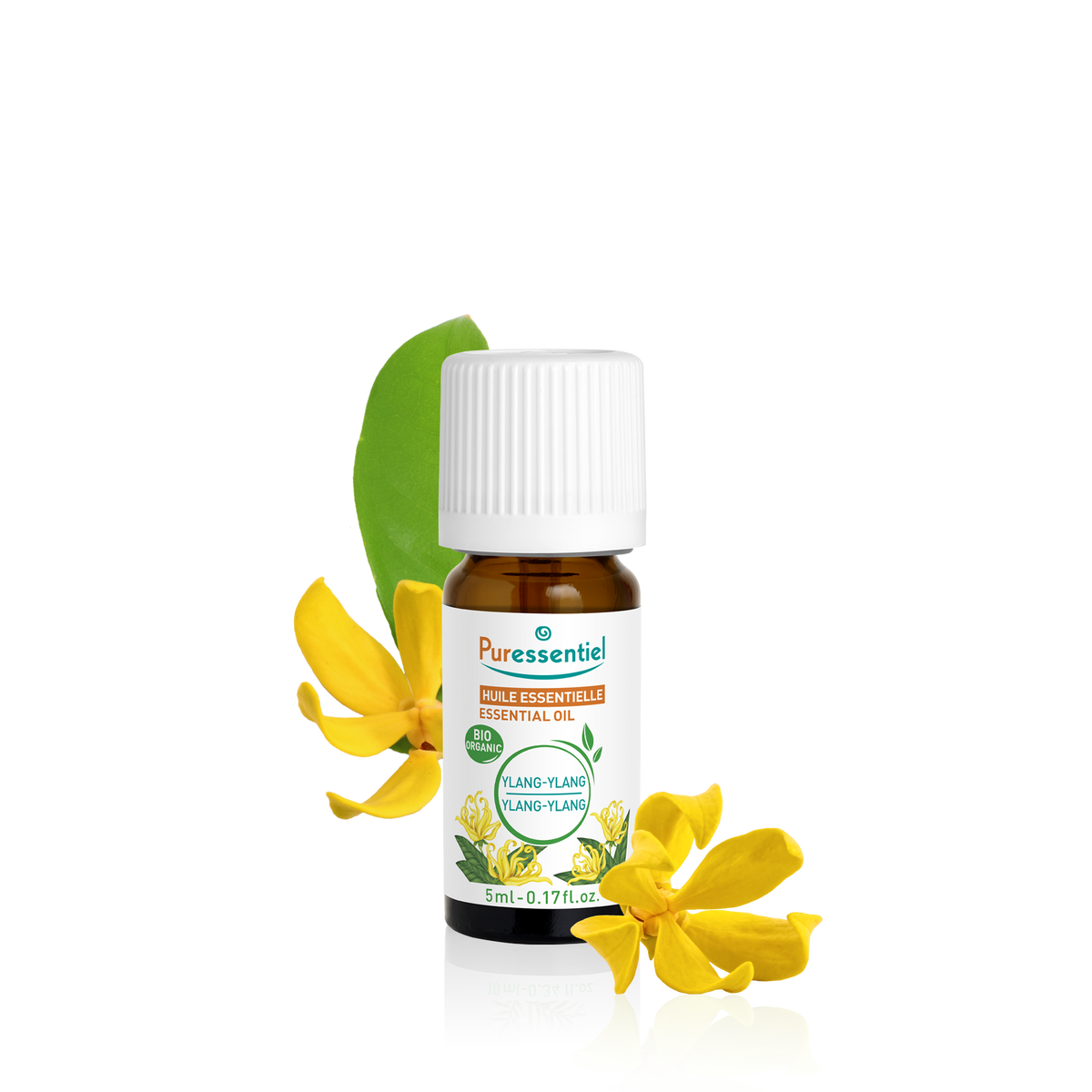 Huile Essentielle Ylang-Ylang BIO