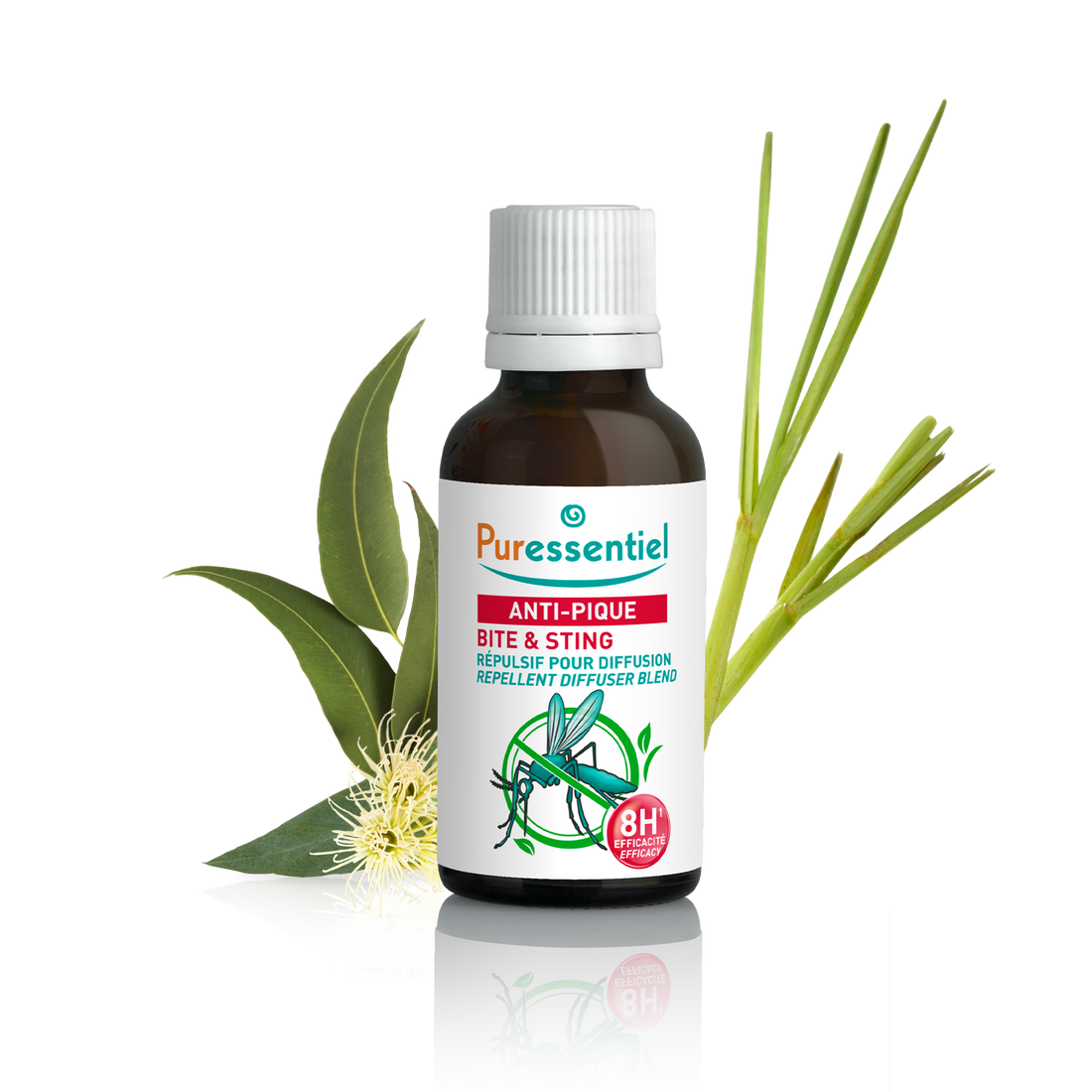 Répulsif pour diffusion