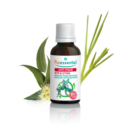 Répulsif pour diffusion