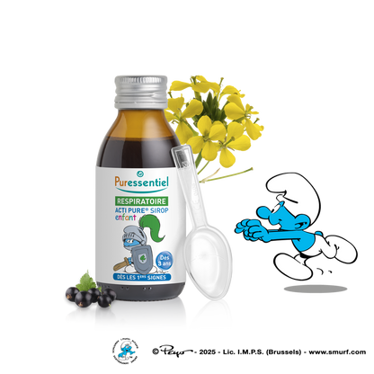 Sirop Acti Pure® Enfant