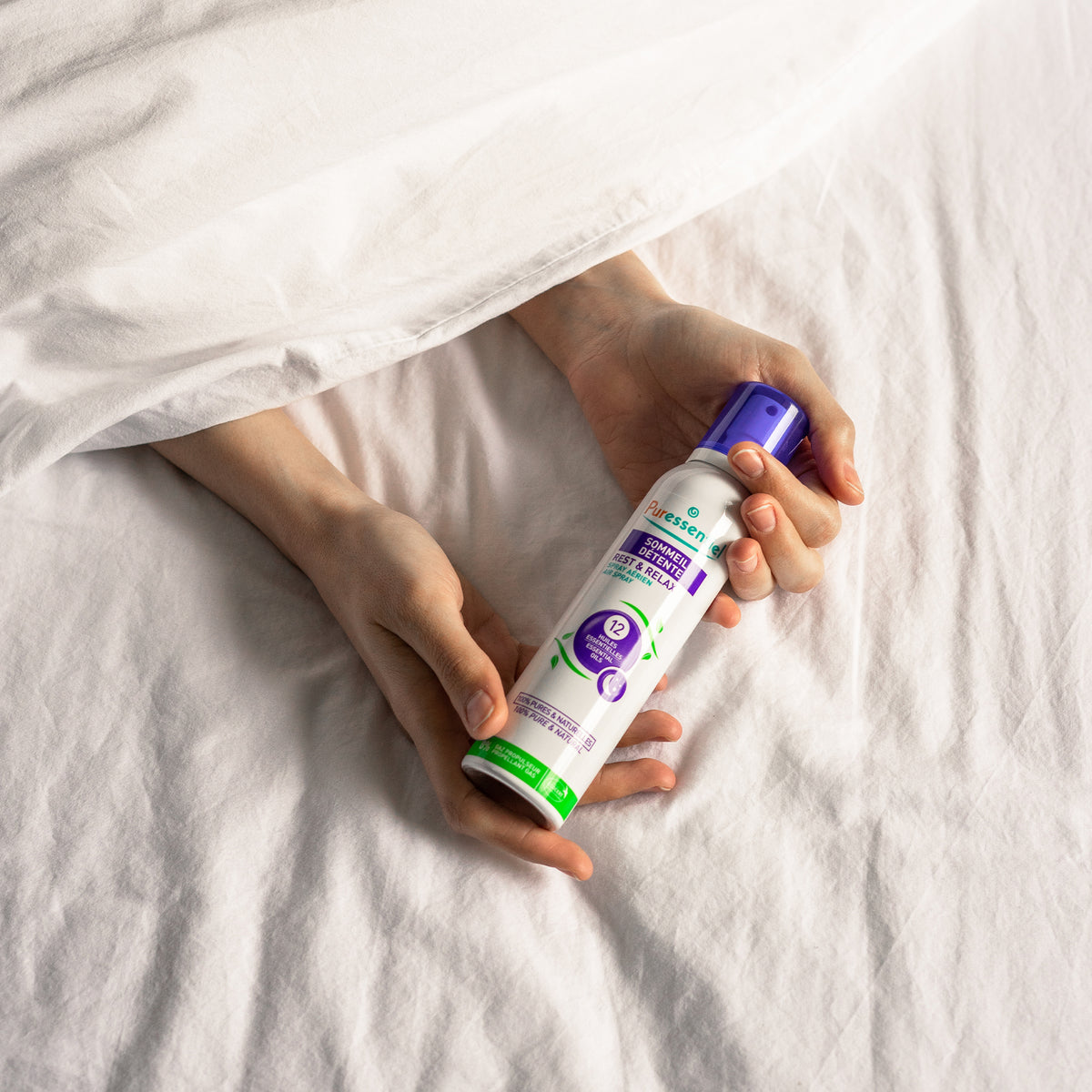 Duo Spray Aérien Sommeil