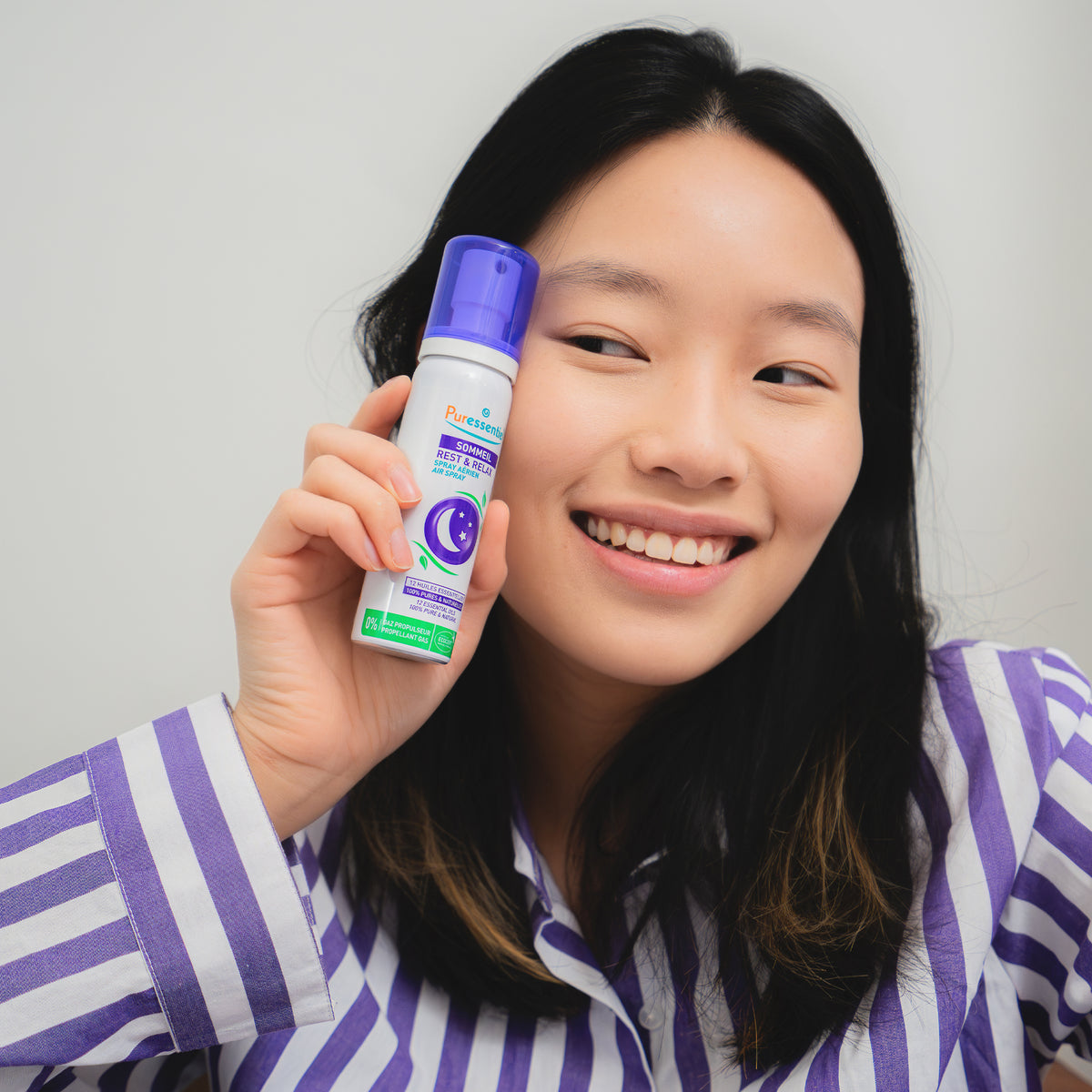 Duo Spray Aérien Sommeil