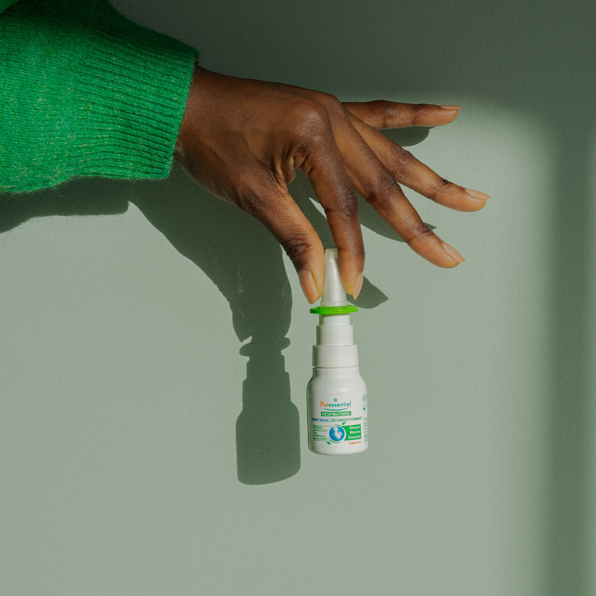 Spray Nasal Décongestionnant