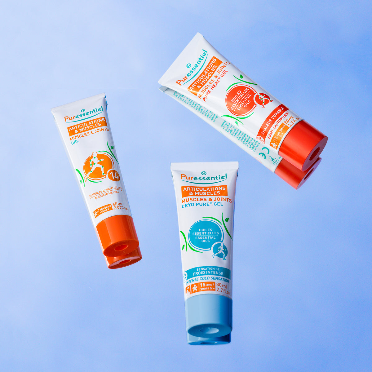 Gel Pure Heat® Articulations &amp; Muscles
