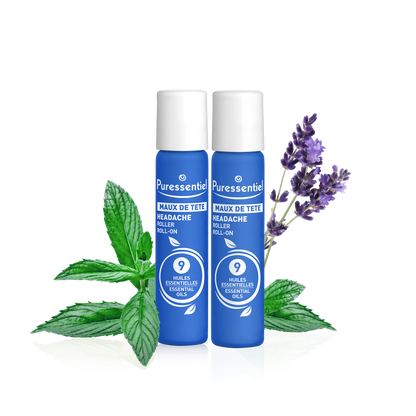 Duo Roller Maux de Tête
