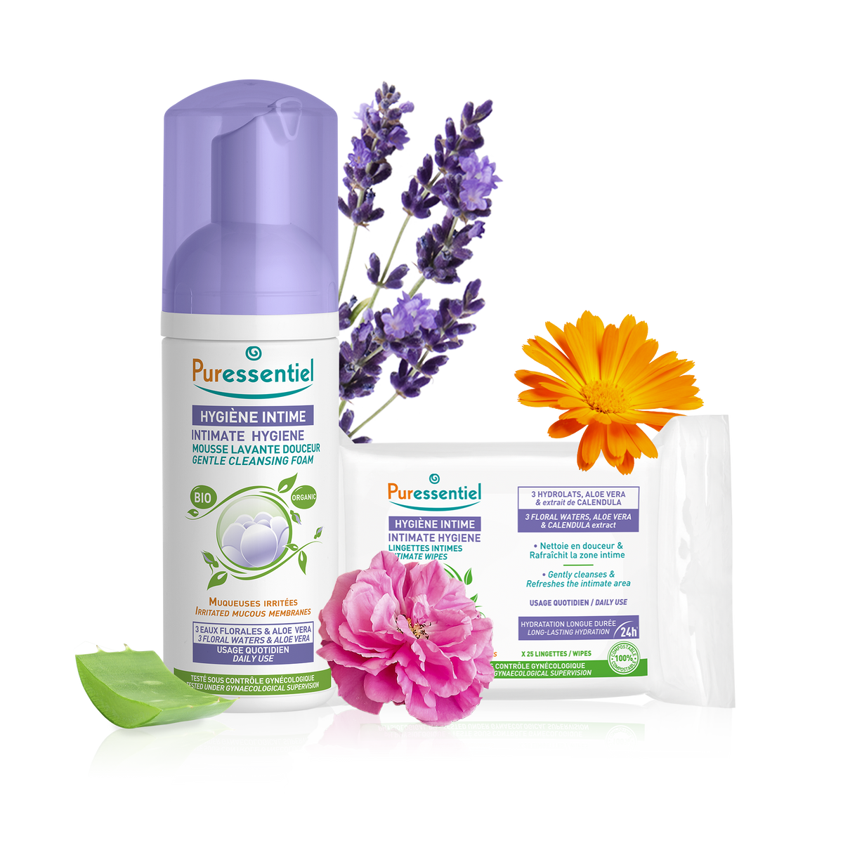 Kit Hygiène Intime