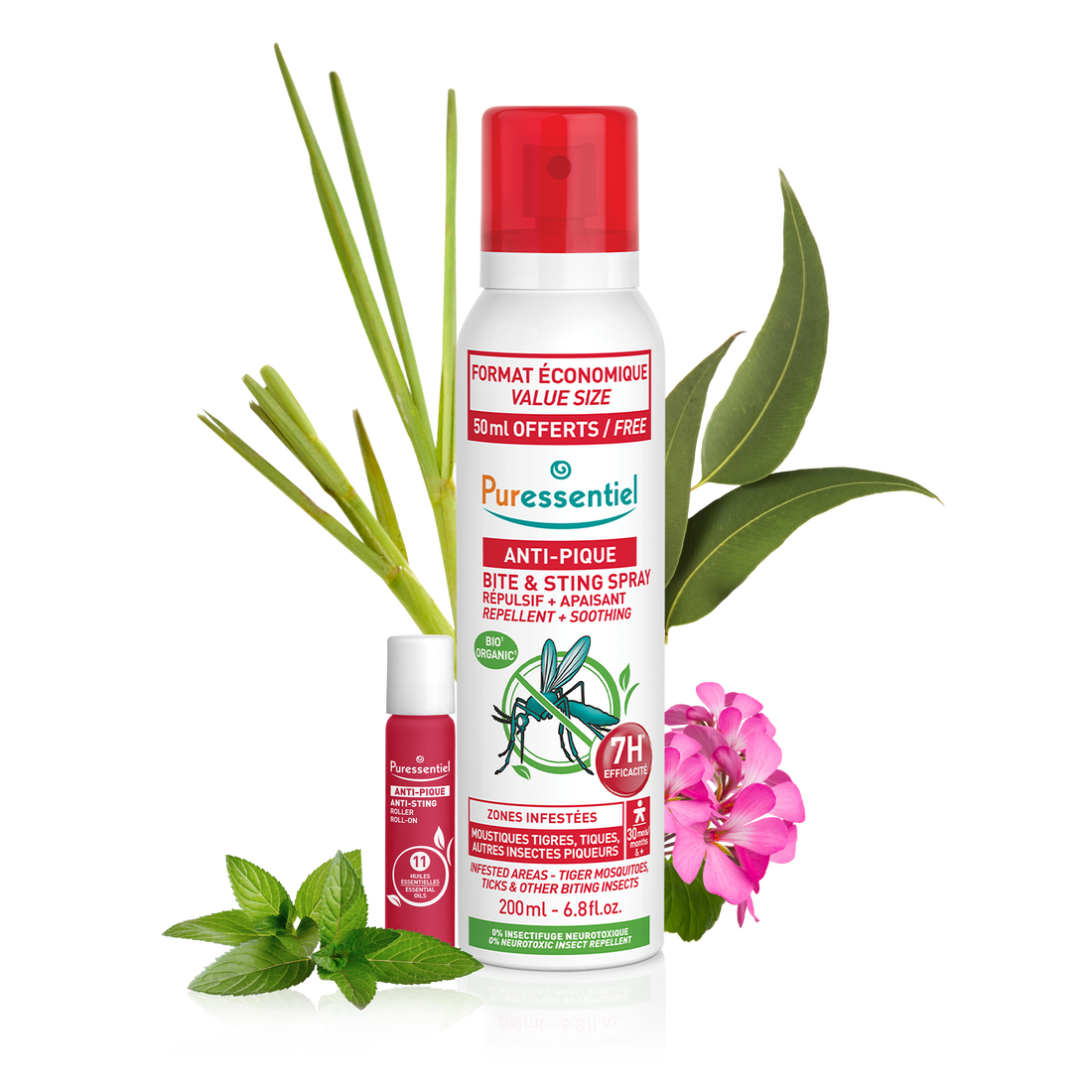Kit Anti-moustiques