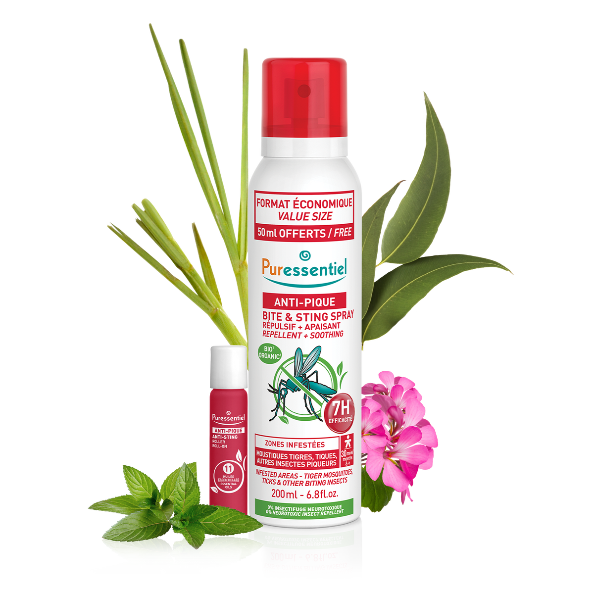 Kit Anti-moustiques
